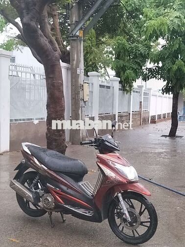 Suzuki Hayate SS 2011 Đỏ