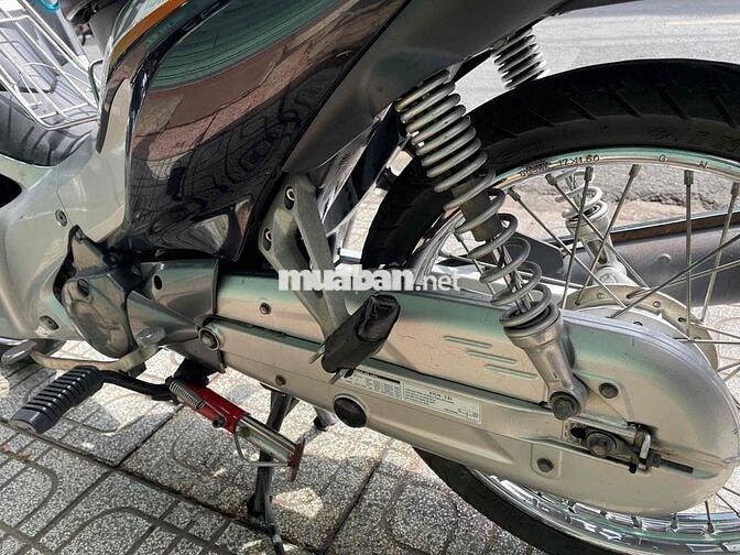 Honda Wave S 2011 Đen 41000 km