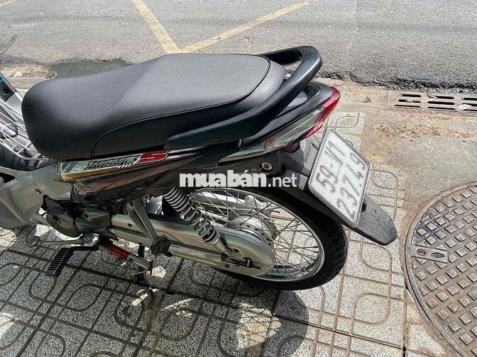 Honda Wave S 2011 Đen 41000 km