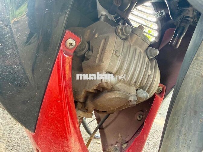 Honda Future Neo 2007 125i Đỏ