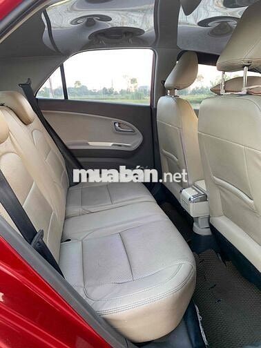 Kia Morning 2019 số tự động