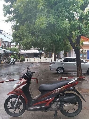Suzuki Hayate SS 2011 Đỏ
