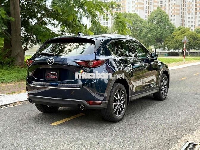 Mazda CX5 2019 2.5 FULL,sơn zin cả xe