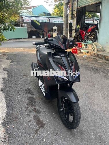 Honda Air Blade 2018 màu Đen bdtp bso kí