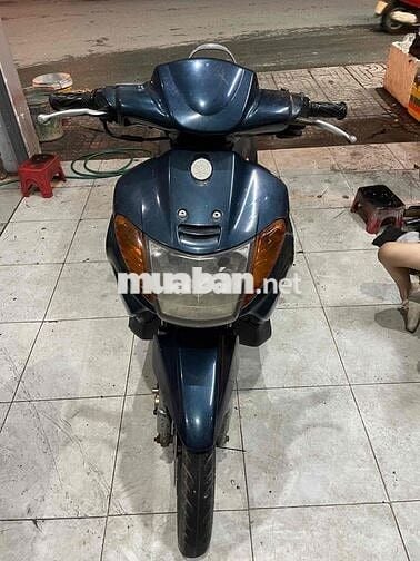 Yamaha Nouvo 1 Xanh đen 57384 km