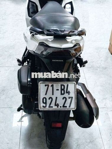 Honda Air Blade 125 2021 Trắng.xe zin êm đẹp