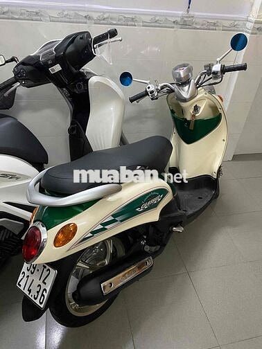 Yamaha Mio Classico Fino Xanh lá