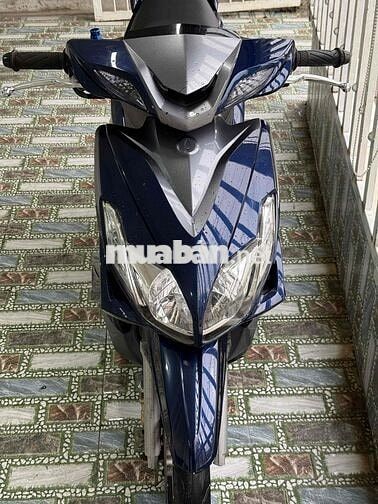 Yamaha Luvias Fi 2016 Xanh đen