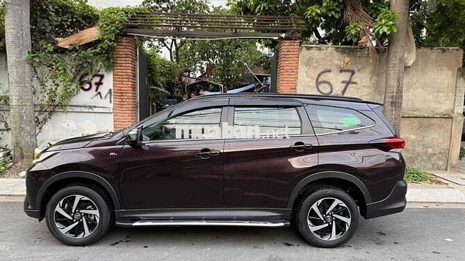 Toyota Rush S 2019 Nâu 4000 km