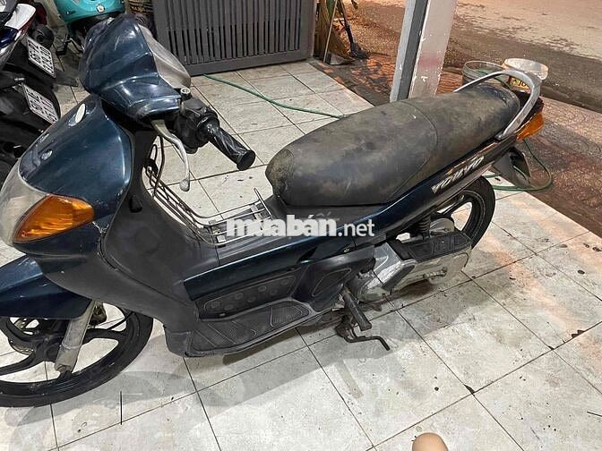 Yamaha Nouvo 1 Xanh đen 57384 km