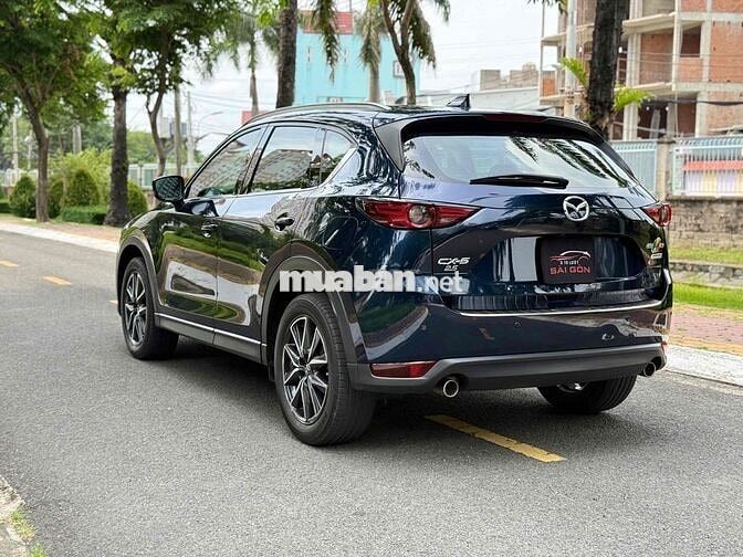 Mazda CX5 2019 2.5 FULL,sơn zin cả xe