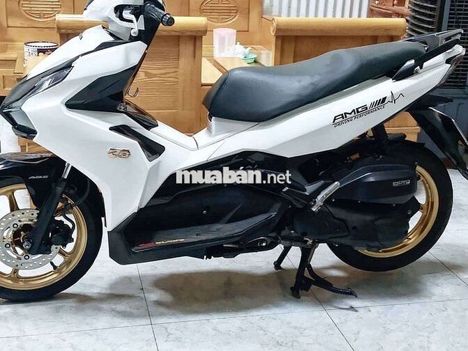 Honda Air Blade 125 2021 Trắng.xe zin êm đẹp