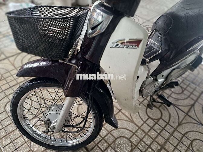 Honda Dream 2015 Nâu