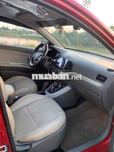 Kia Morning 2019 số tự động