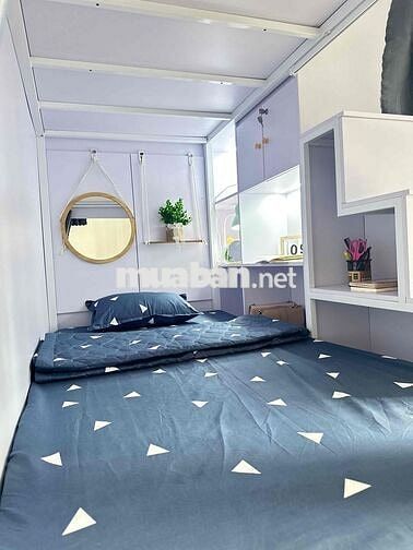 Sleepbox - KTX full tiện ích Bình Thạnh