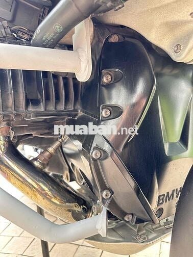 BMW GS1250 HP 2020 Trắng 19.000km