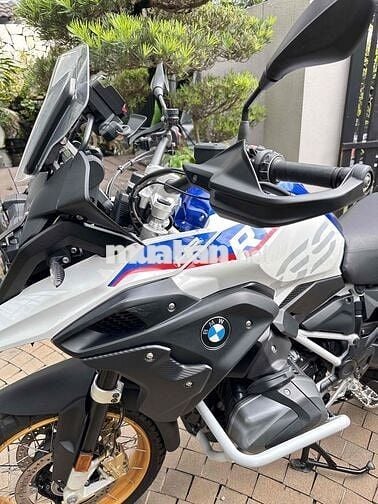 BMW GS1250 HP 2020 Trắng 19.000km