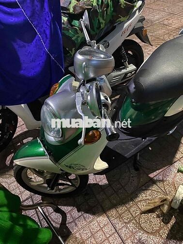 Yamaha Mio Classico Fino Xanh lá