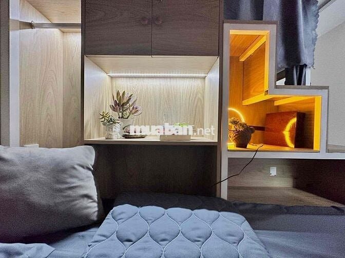 Sleepbox - KTX full tiện ích Bình Thạnh