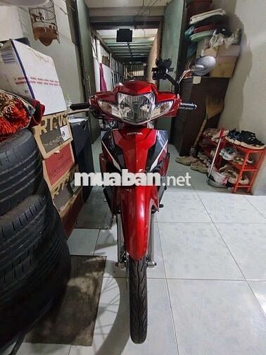 Honda Blade 110 2021 Đỏ 4000 km