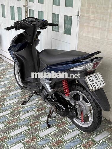 Yamaha Luvias Fi 2016 Xanh đen
