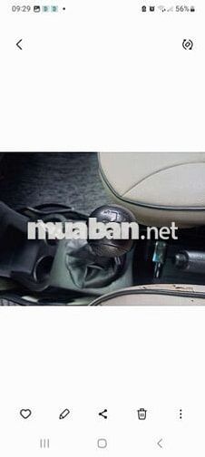 Chevrolet Spark Van 2015 Bạc