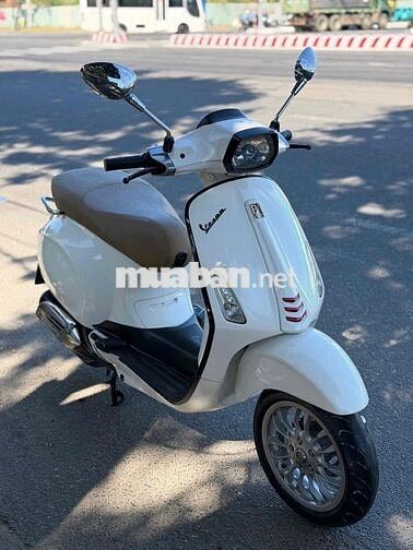 vespa sprint-hỗ trợ góp tư và ngân hàng