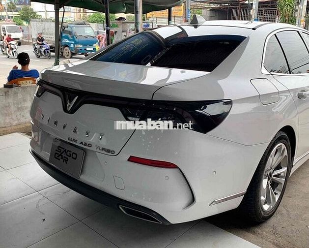 LuxA Plus 2020 qua sử dụng đi kĩ giá hợp lý