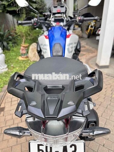 BMW GS1250 HP 2020 Trắng 19.000km