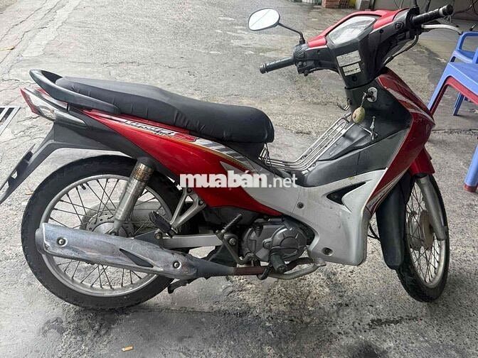 Honda Wave S 2013 Đỏ