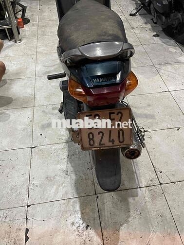 Yamaha Nouvo 1 Xanh đen 57384 km