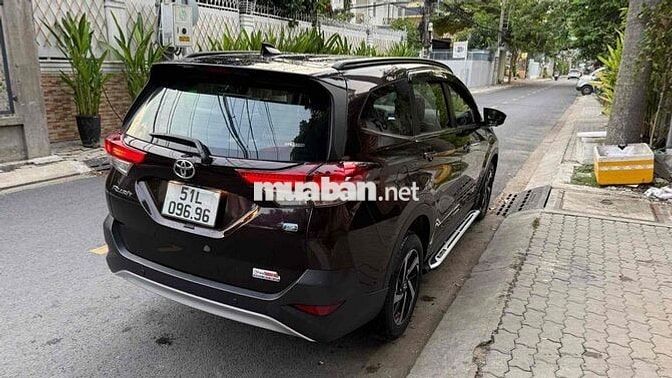 Toyota Rush S 2019 Nâu 4000 km