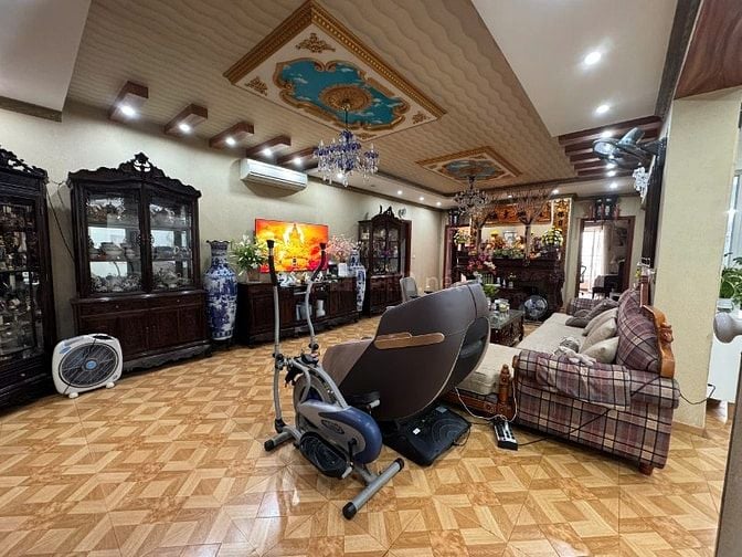 Bán 2 căn hộ chung cư đẹp đường Hoàng Đạo Thúy phường Yên Hòa Hà Nội 