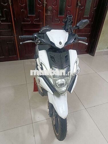 Yamaha Nouvo 5 Fi màu Trắng