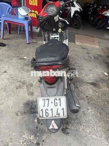 Honda Wave S 2013 Đỏ