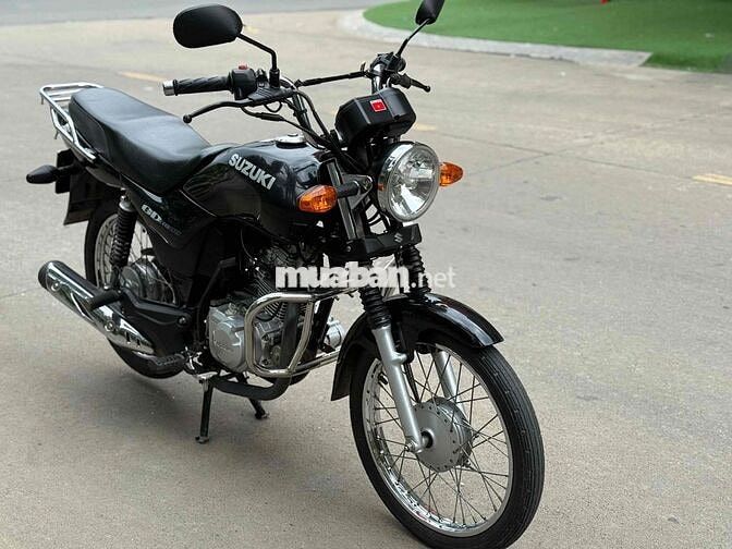 Suzuki GD 110 2017 Đen 14.000km