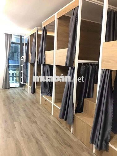 Sleepbox - KTX full tiện ích Bình Thạnh
