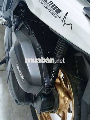 Honda Air Blade 125 2021 Trắng.xe zin êm đẹp