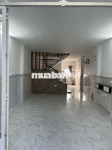 Cho thuê nhà 3pn hẻm xe hơi đường số 3, quận Bình Tân 