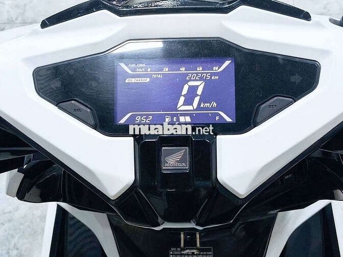Honda Air Blade 125 2021 Trắng.xe zin êm đẹp