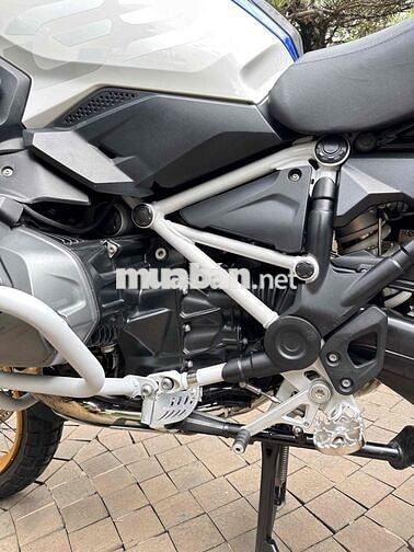 BMW GS1250 HP 2020 Trắng 19.000km