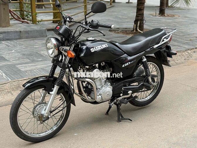 Suzuki GD 110 2017 Đen 14.000km