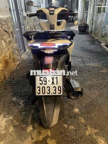 Honda SH125 CBS 2024 Trắng 4000km