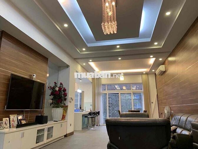 CHO THUÊ BIỆT THỰ VIP KDC HIM LAM FULL NỘI THẤT GIÁ HẤP DẪN
