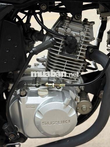 Suzuki GD 110 2017 Đen 14.000km