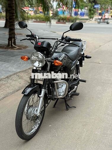 Suzuki GD 110 2017 Đen 14.000km