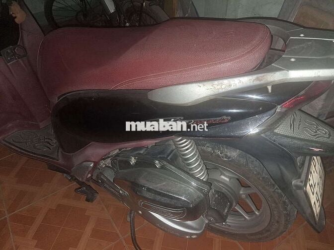 Honda SH Mode 2013 Đỏ Đã sử dụng