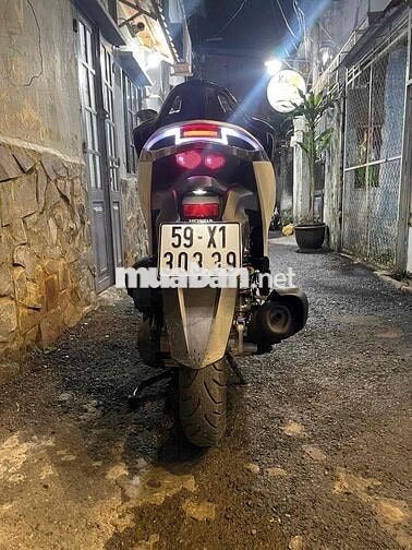 Honda SH125 CBS 2024 Trắng 4000km