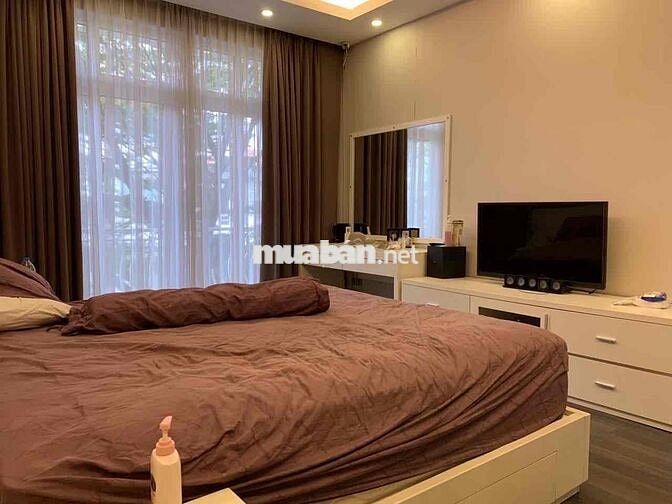 CHO THUÊ BIỆT THỰ VIP KDC HIM LAM FULL NỘI THẤT GIÁ HẤP DẪN