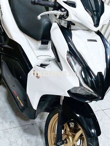 Honda Air Blade 125 2021 Trắng.xe zin êm đẹp